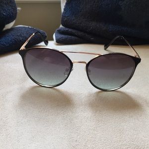 Jessica Simpson sunglasses.